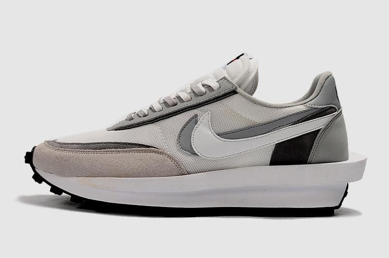 Men's LDC Waffle X Sacai Wolf Grey Shoes