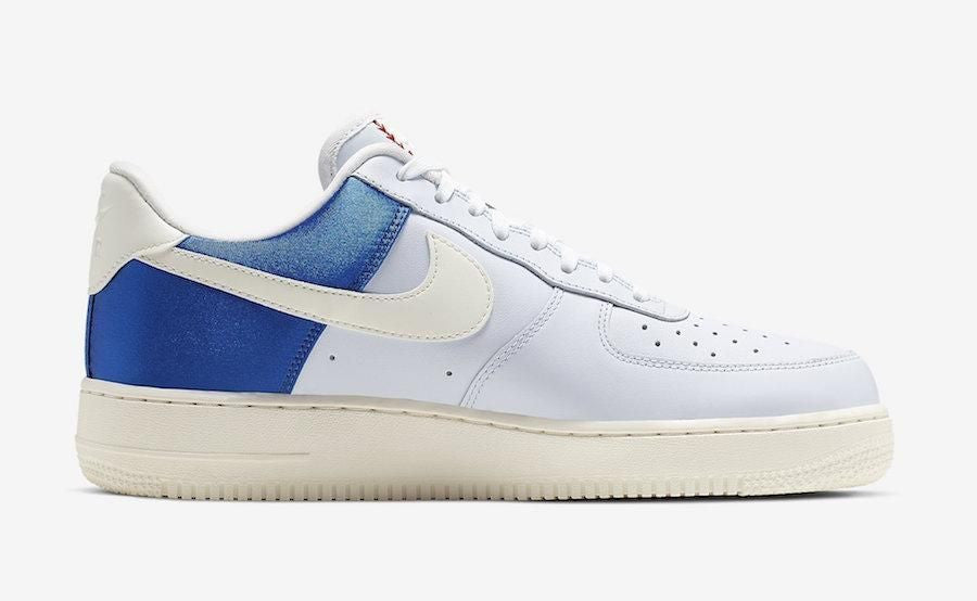 Men's Air Force 1 Low 07 City Pride Toronto Shoes