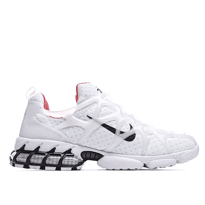 Men's Air Zoom Spiridon Cage 2 Stussy Fossil Shoes A8