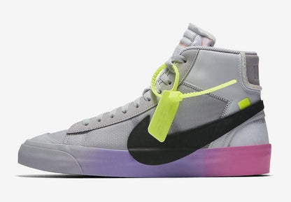 Men's Blazer X Off White Serena Williams Shoes