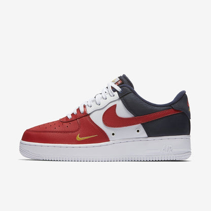 Men's Air Force 1 Low 07 LV8 Mini Swoosh USA Shoes