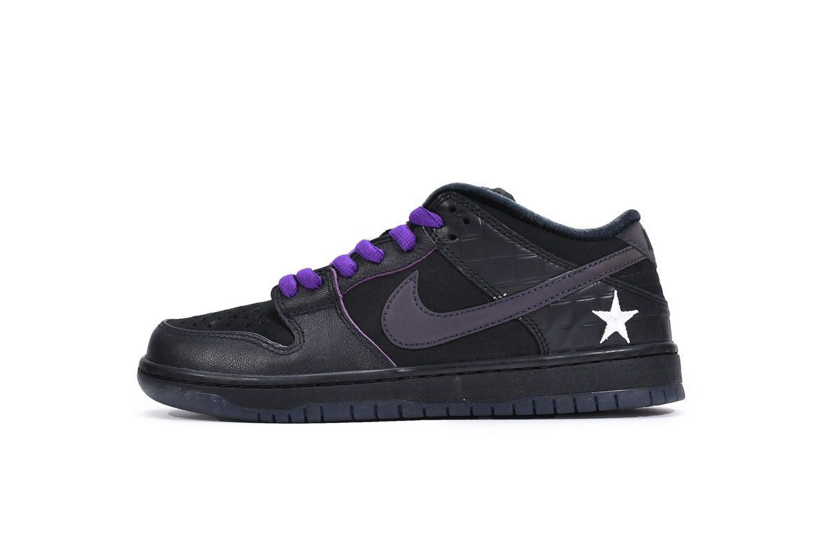 Men's Familia x SB Dunk Low First Avenue Shoes