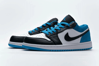 Men's Air Jordan 1 Low SE Laser Blue Shoes