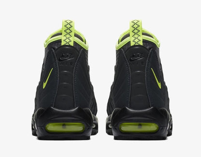 Men's Air Max 95 Sneakerboot Anthracite Volt Shoes