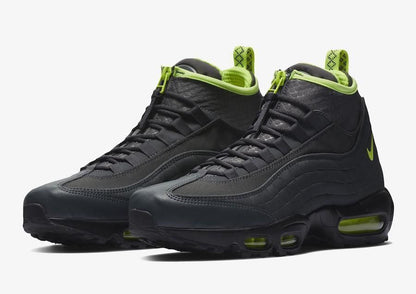 Men's Air Max 95 Sneakerboot Anthracite Volt Shoes