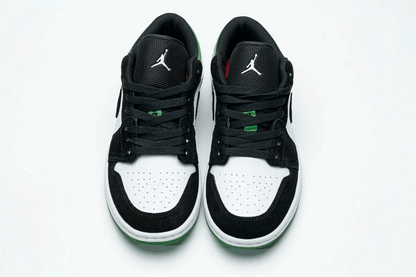 Men's Air Jordan 1 Low Mystic Green Shoes