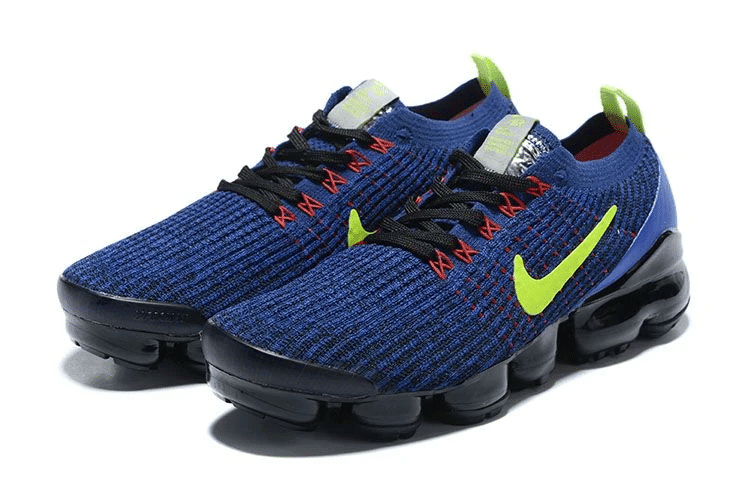 Men's Vapormax 3.0 Flyknit Cobalt Green Shoes