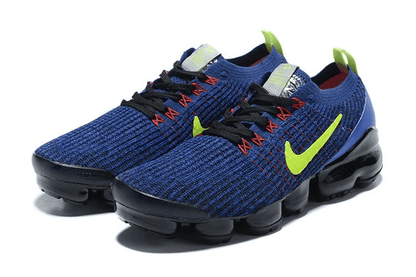 Men's Vapormax 3.0 Flyknit Cobalt Green Shoes