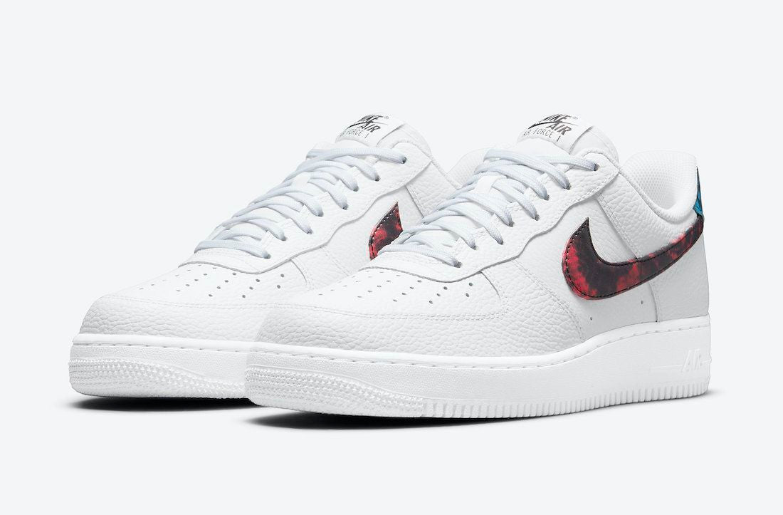 Men's Air Force 1 Low Tie Dye Shoes