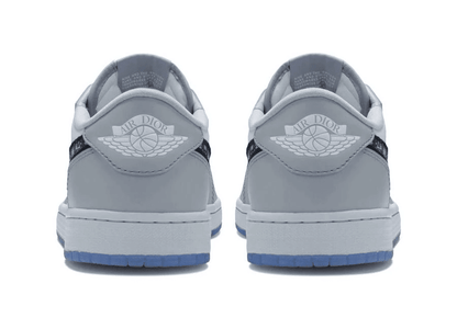 Men's Air Jordan 1 Retro Low Dior Shoes