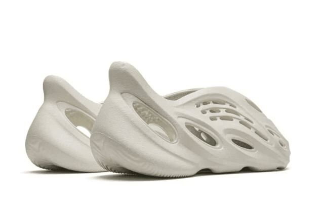 Men's Yeezy Foam Runner Ararat White Shoes