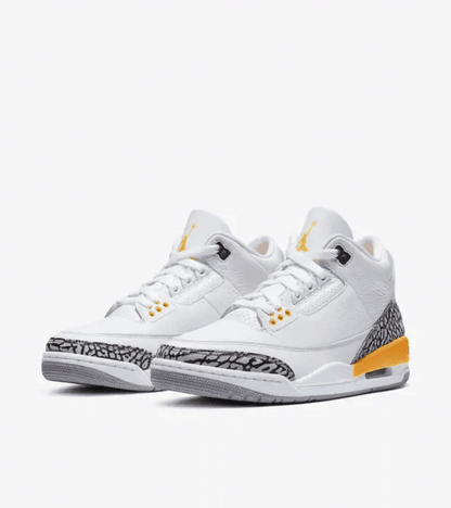 Men's Air Jordan 3 Laser Orange Shoes