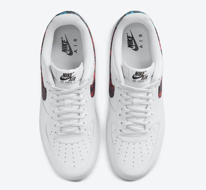 Men's Air Force 1 Low Tie Dye Shoes
