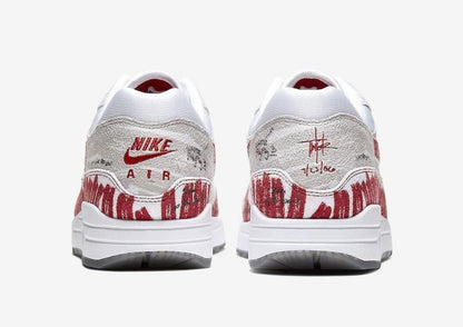 Men's Air Max 1 Tinker Sketch To Shelf Shoes