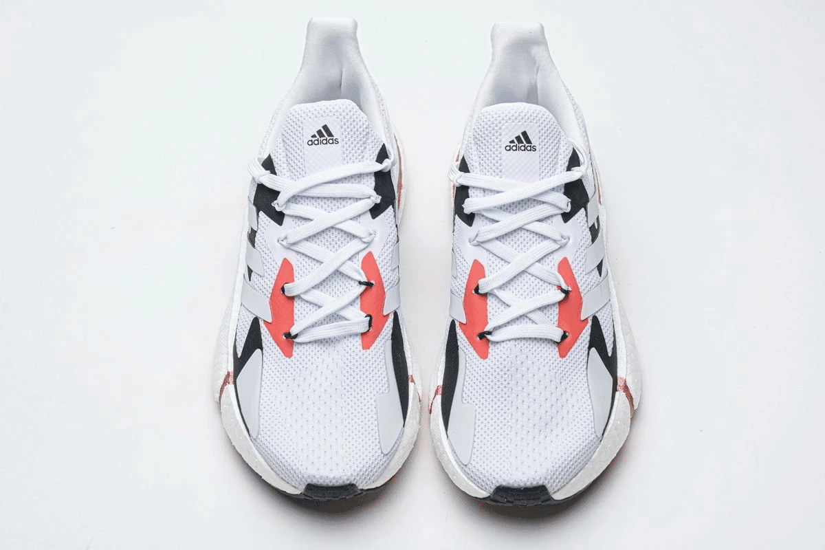 Men's XL9000L4 Boost White Black Coral Shoes