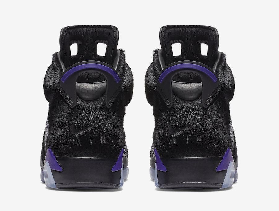 Men's Air Jordan 6 X Social Status Shoes