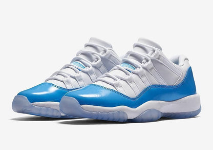 Men's Air Jordan 11 UNC Low Shoes