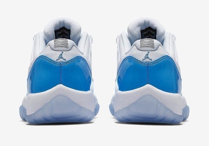 Men's Air Jordan 11 UNC Low Shoes