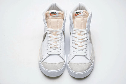 Men's Blazer Mid 77 Vintage White Bright Cactus Shoes