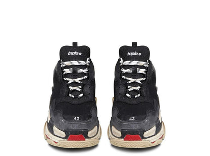 Men's Balenciaga Triple S Sneaker Shoes V11