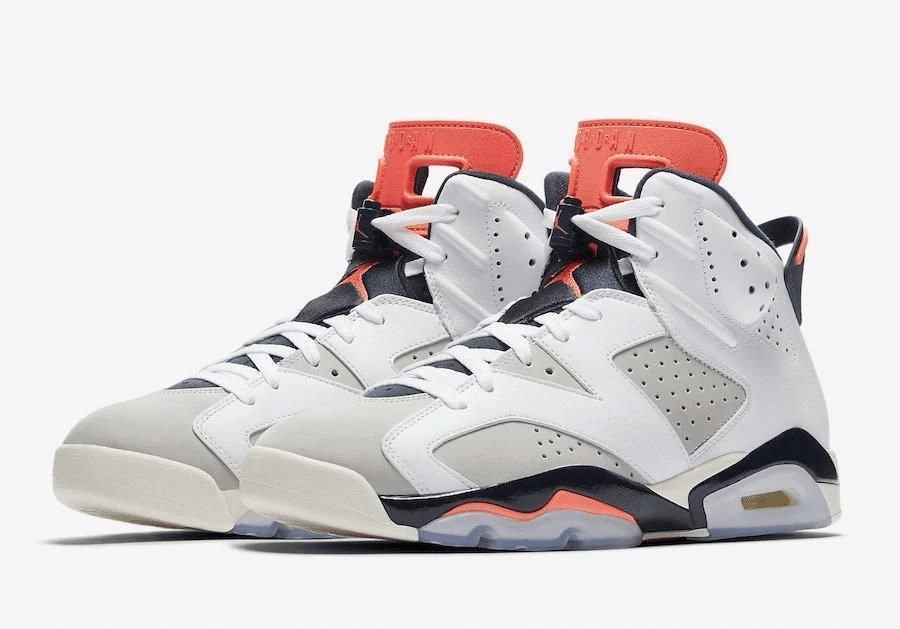Men's Air Jordan 6 Tinker Hatfield Shoes
