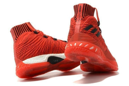 Men's Crazy Explosive Primeknit Red Shoes