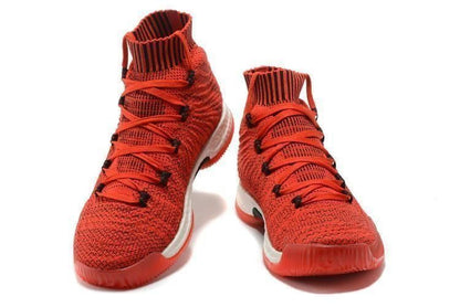 Men's Crazy Explosive Primeknit Red Shoes