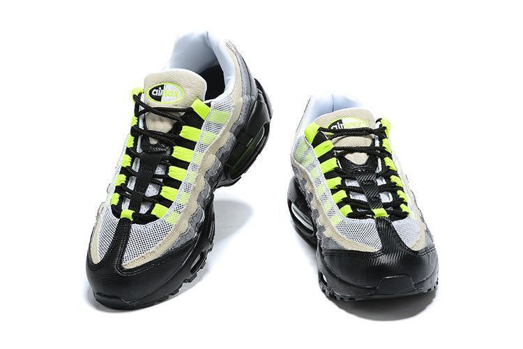 Men's Air Max 95 Black Green Shoes