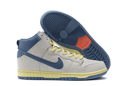 Men's SB Dunk High Blue Shoes
