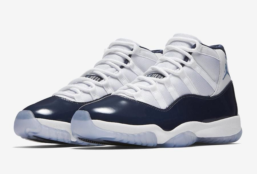 Men's Air Jordan 11 Win Like 82 Shoes