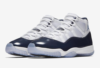 Men's Air Jordan 11 Win Like 82 Shoes