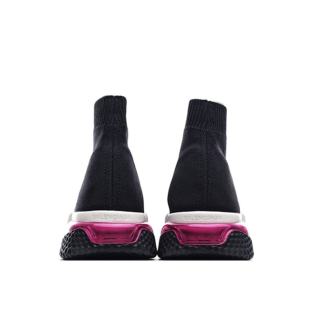 Men's Balenciaga Speed Trainer Sneaker Shoes A9