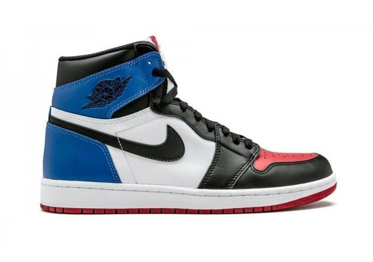 Men's Air Jordan 1 Retro High OG Top 3 Shoes