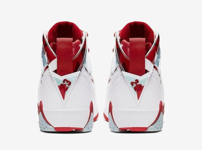 Men's Air Jordan 7 GS Topaz Mist Shoes