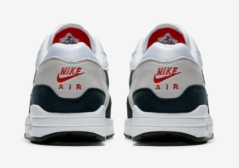 Men's Air Max 1 OG Obsidian Shoes