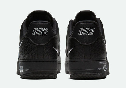 Men's Air Force 1 Low Sketch White Shoes