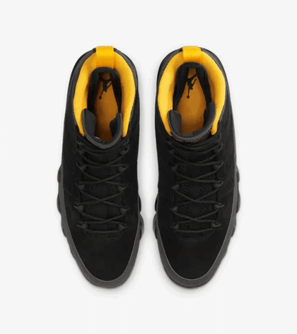 Men's Air Jordan 9 University Gold Shoes