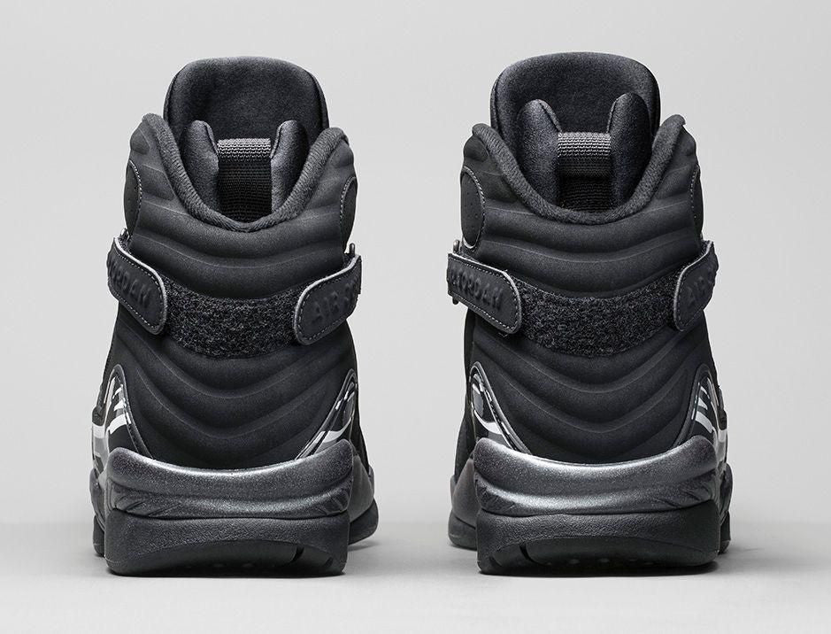 Men's Air Jordan 8 Chrome Shoes