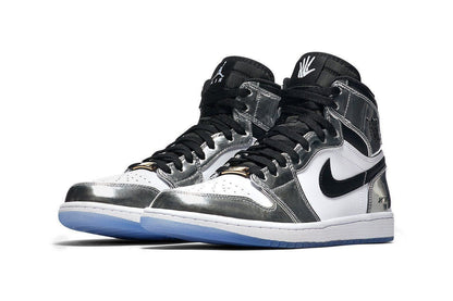 Men's Air Jordan 1 Kawhi Leonard's Shoes