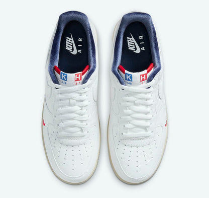 Men's Air Force 1 x Kith Paris Shoes