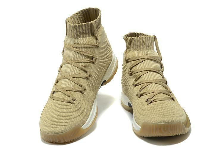 Men's Crazy Explosive Primeknit Trace Khaki Shoes