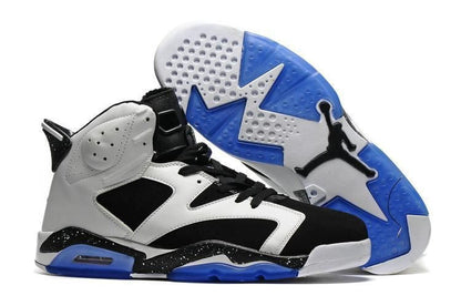 Men's Air Jordan 6 Retro Oreo Shoes