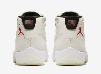 Men's Air Jordan 11 Platinum Tint Shoes