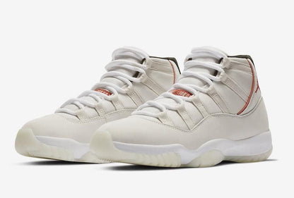 Men's Air Jordan 11 Platinum Tint Shoes