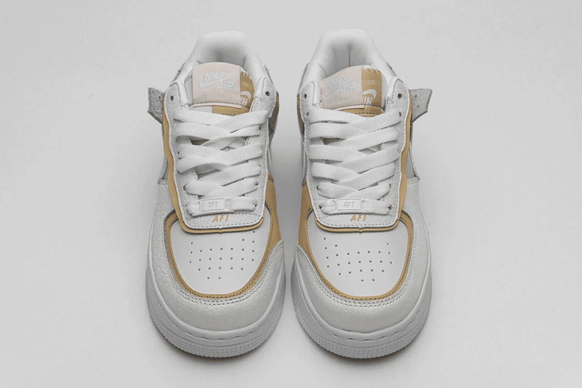 Men's Air Force 1 Shadow SE Spruce Aura Shoes