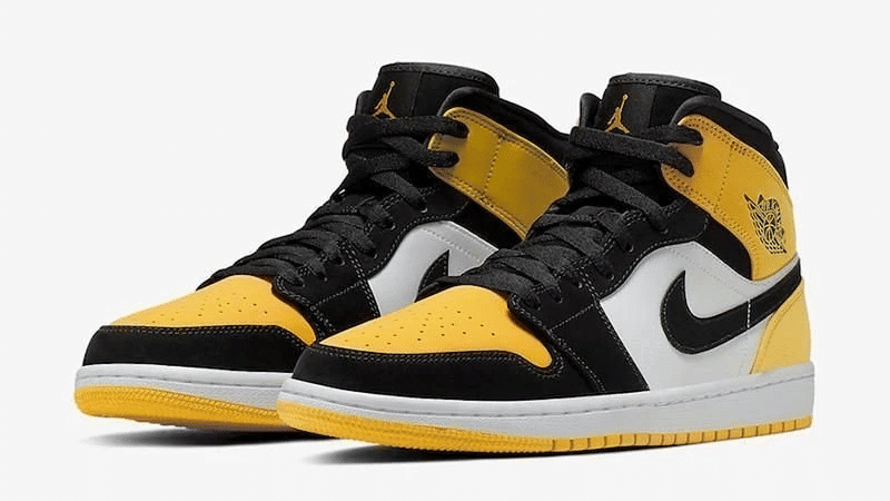 Men's Air Jordan 1 Shoes V6