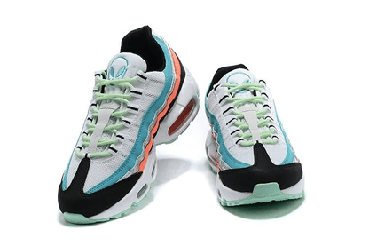 Men's Air Max 95 Multi Teal Shoes