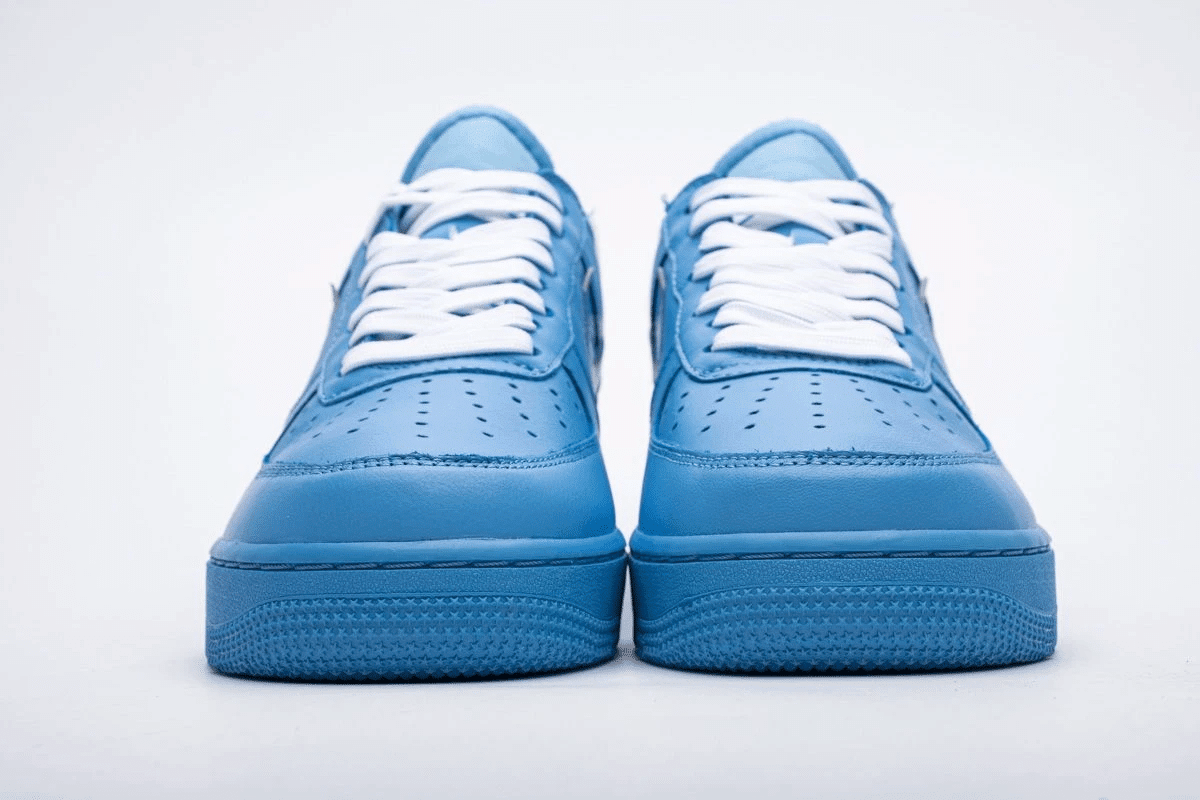 Men's Off White x Air Force 1 '07 Low MCA Shoes