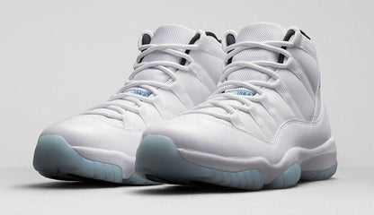 Men's Air Jordan 11 Legend Blue Shoes