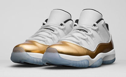 Men's Air Jordan 11 Closing Ceremony Low Shoes